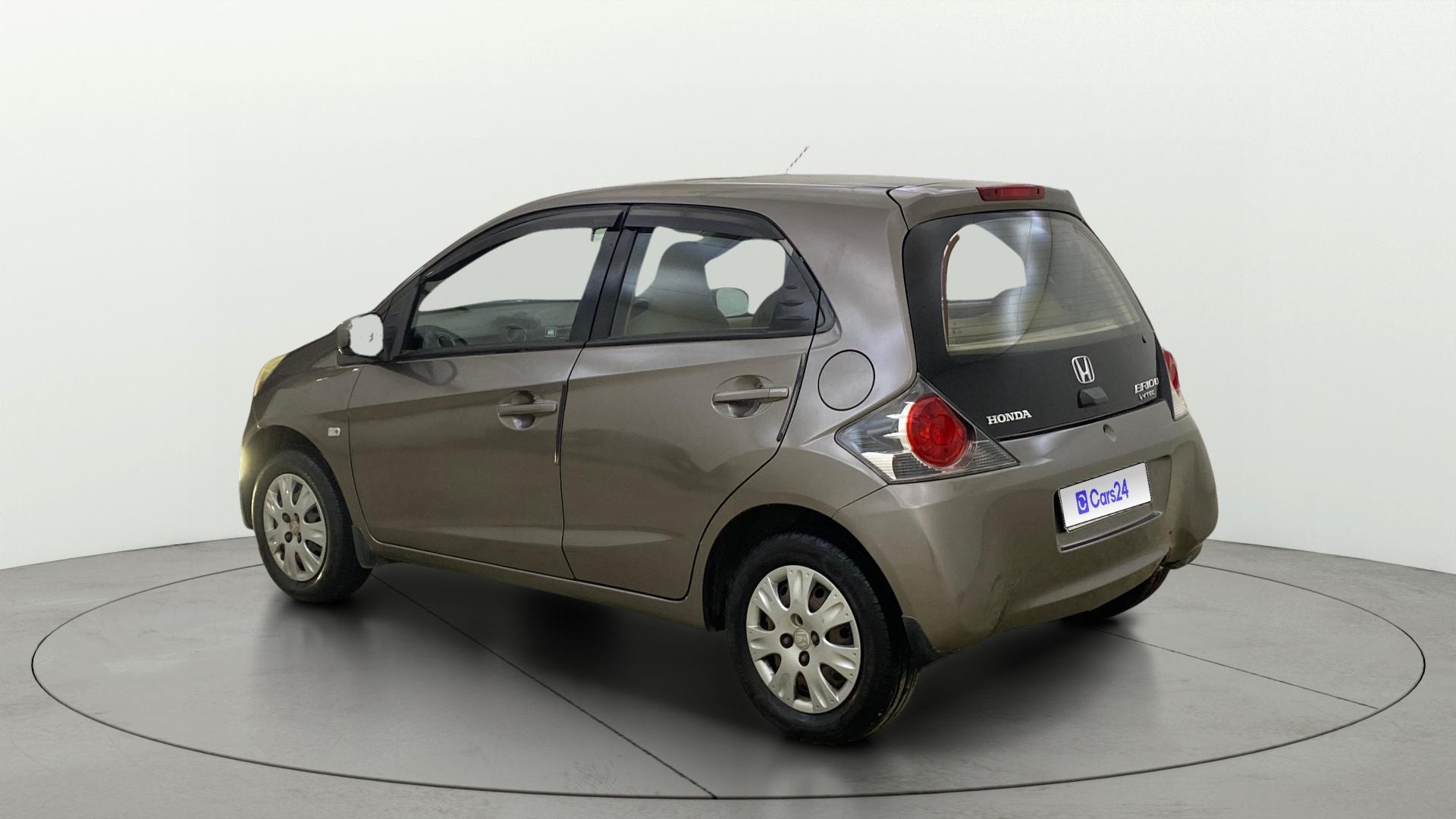 View 2013 Honda Brio S MT Petrol Image 2 Used 2013 Honda Brio S MT Petrol Image 2
