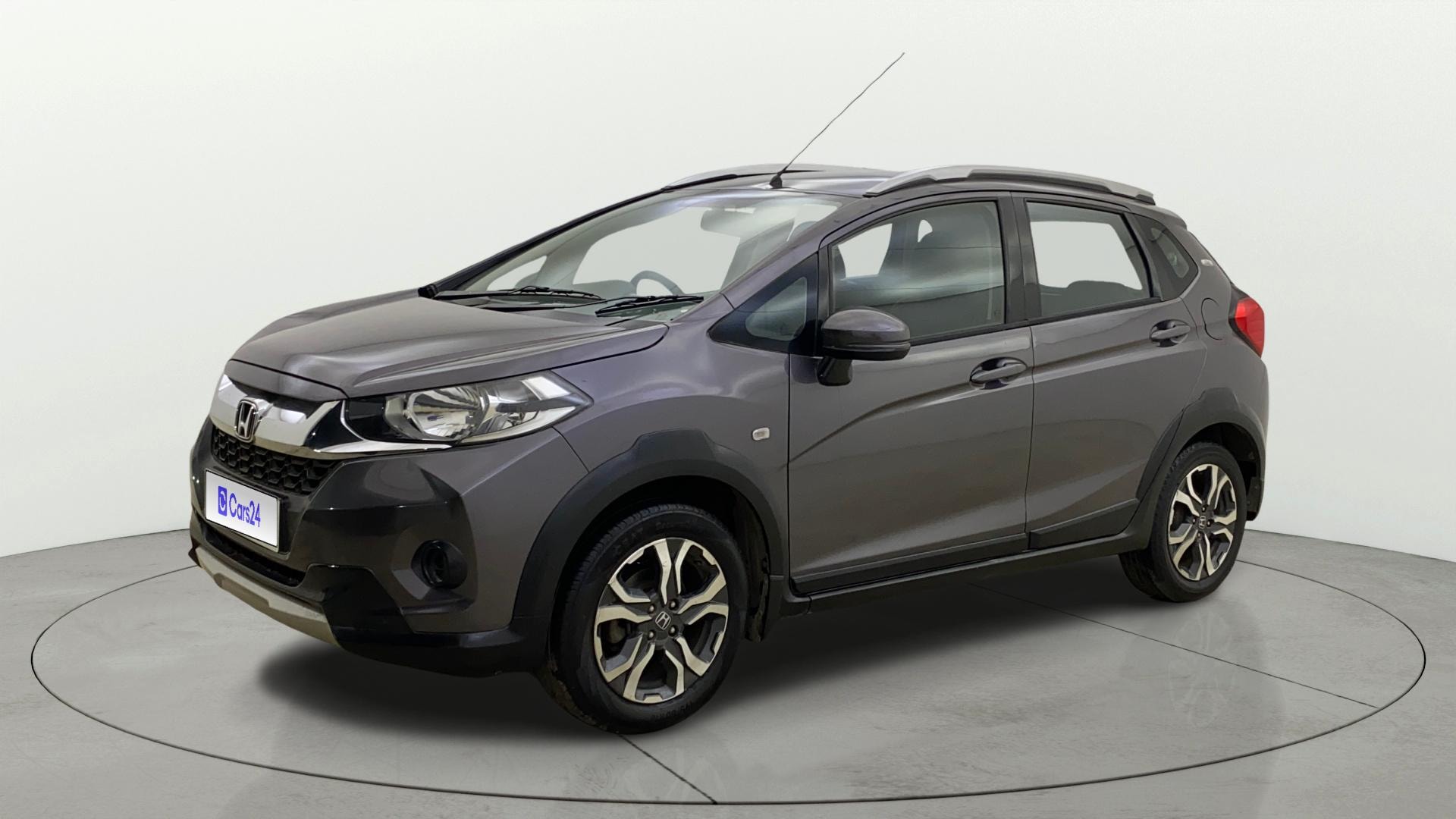 View 2018 Honda WR-V S MT Diesel Edge Edition Image 21 Used 2018 Honda WR-V S MT Diesel Edge Edition Image 21
