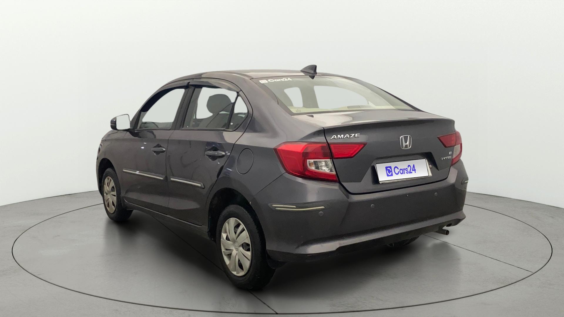 View 2021 Honda Amaze E MT Petrol BS IV Image 2 Used 2021 Honda Amaze E MT Petrol BS IV Image 2