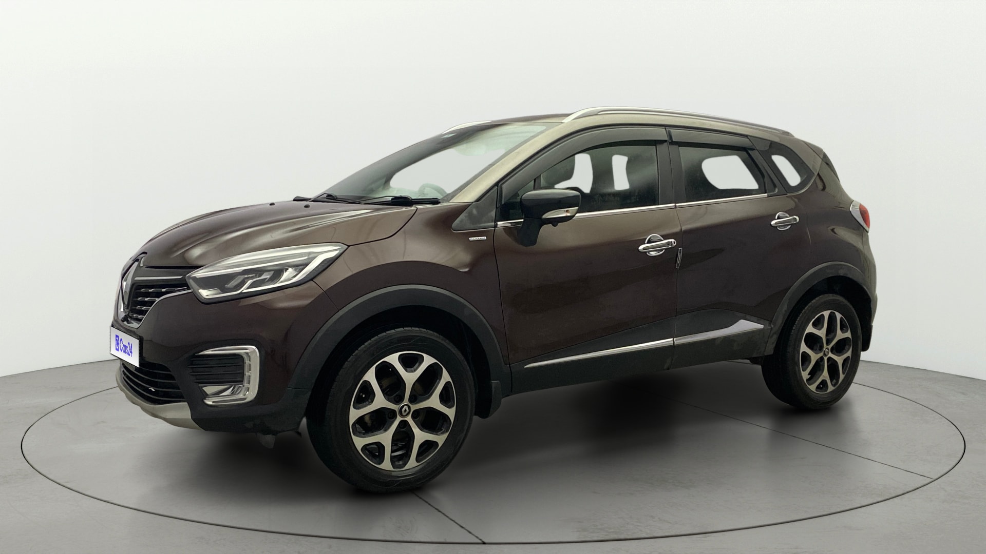 View 2019 Renault Captur Platine Mono Diesel Image 37 Used 2019 Renault Captur Platine Mono Diesel Image 37