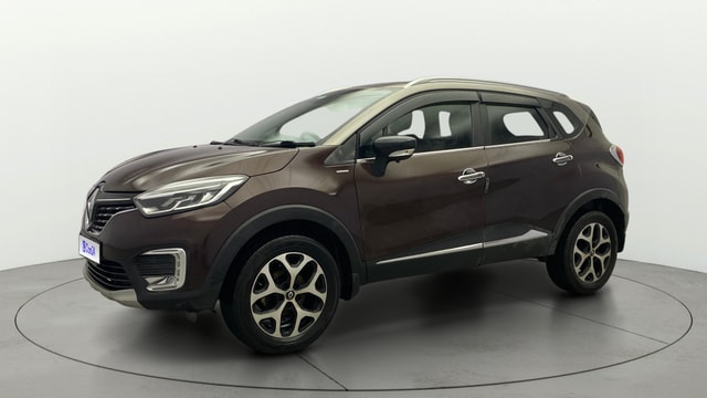 View Renault Captur Image 37 Used Renault Captur Image 37