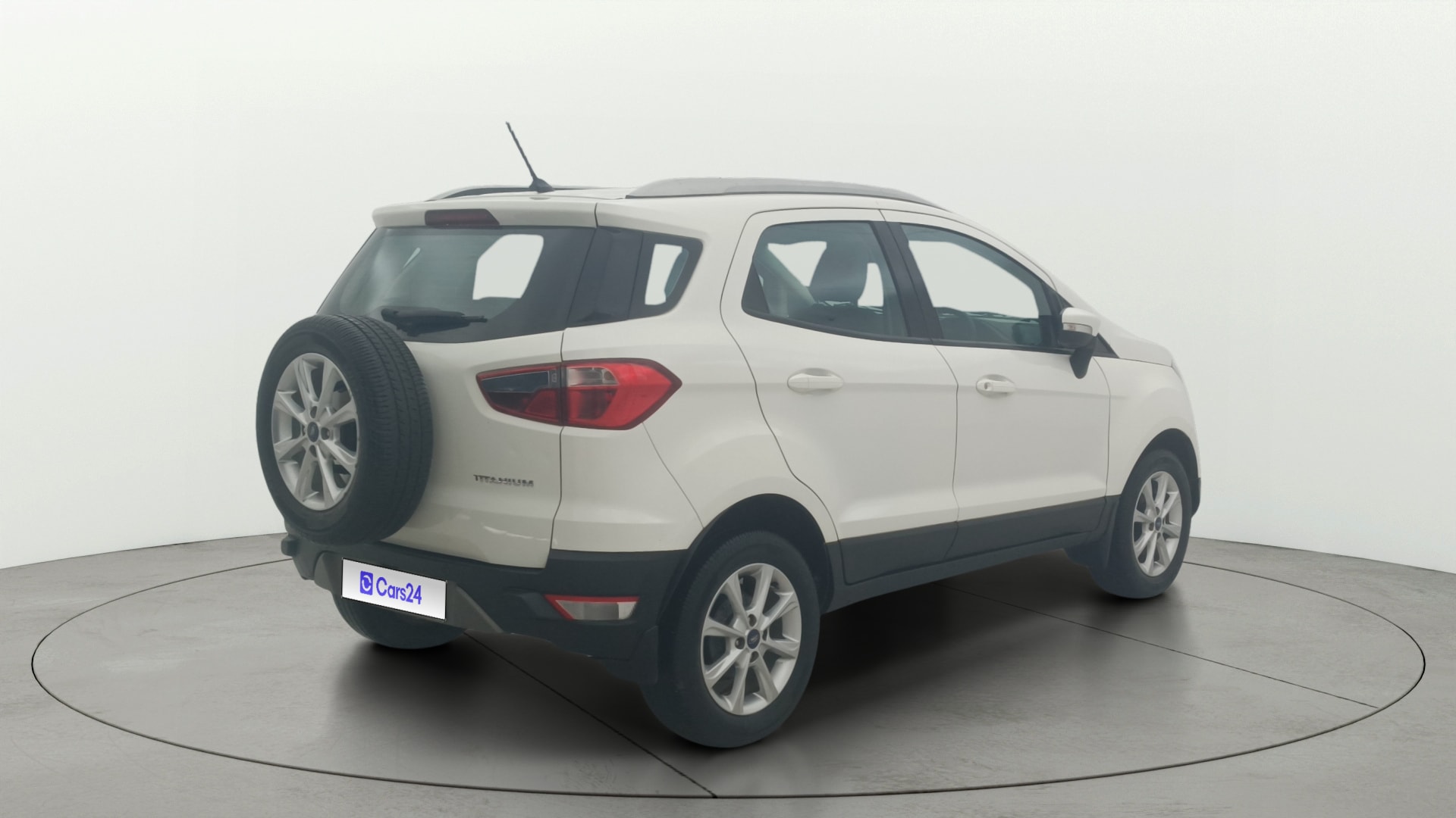 View 2018 Ford EcoSport 1.5 TDCi Diesel Ambiente BS IV Image 44 Used 2018 Ford EcoSport 1.5 TDCi Diesel Ambiente BS IV Image 44