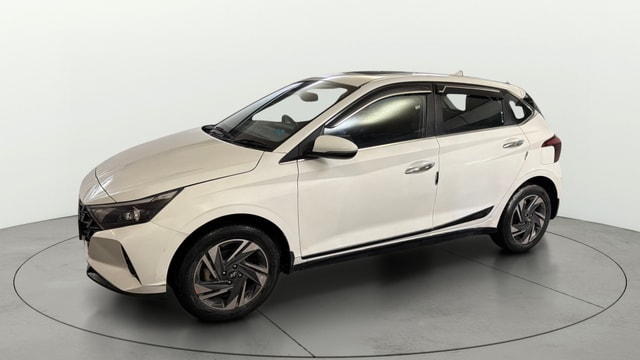 View Hyundai Elite i20 Image 37 Used Hyundai Elite i20 Image 37