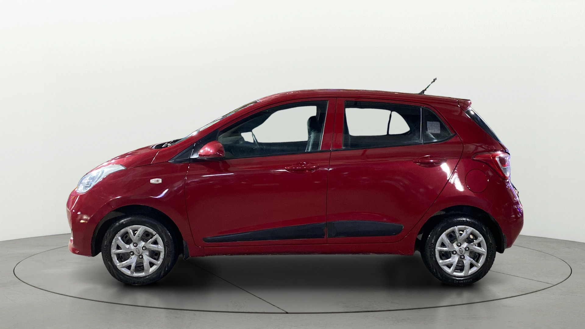 Used 2017 Hyundai Grand i10 Used 2017 Hyundai Grand i10