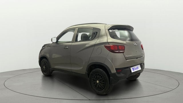 View Mahindra KUV100 Image 2 Used Mahindra KUV100 Image 2