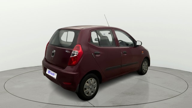 View Hyundai i10 Image 42 Used Hyundai i10 Image 42