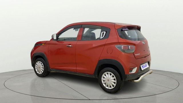 View Mahindra KUV100 Image 2 Used Mahindra KUV100 Image 2