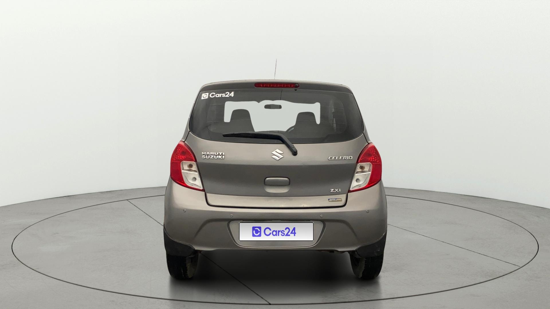 View 2018 Maruti Suzuki 1000 Base Variant Image 38 Used 2018 Maruti Suzuki 1000 Base Variant Image 38