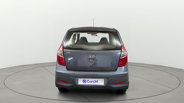 View Hyundai i10 Image 38 Used Hyundai i10 Image 38