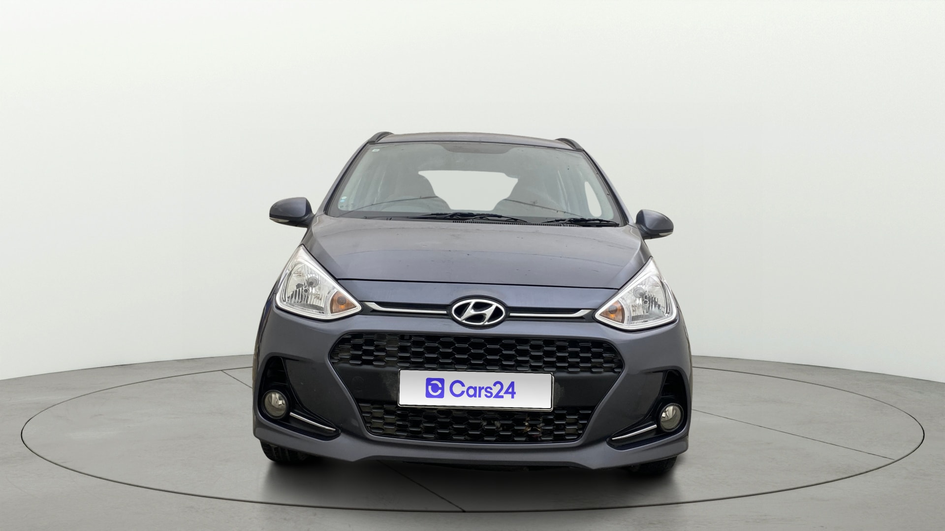 Used 2018 Hyundai Grand i10 Used 2018 Hyundai Grand i10