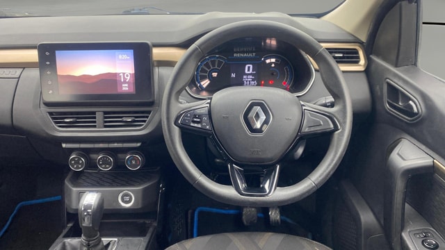 View Renault Kiger Image 20 Used Renault Kiger Image 20