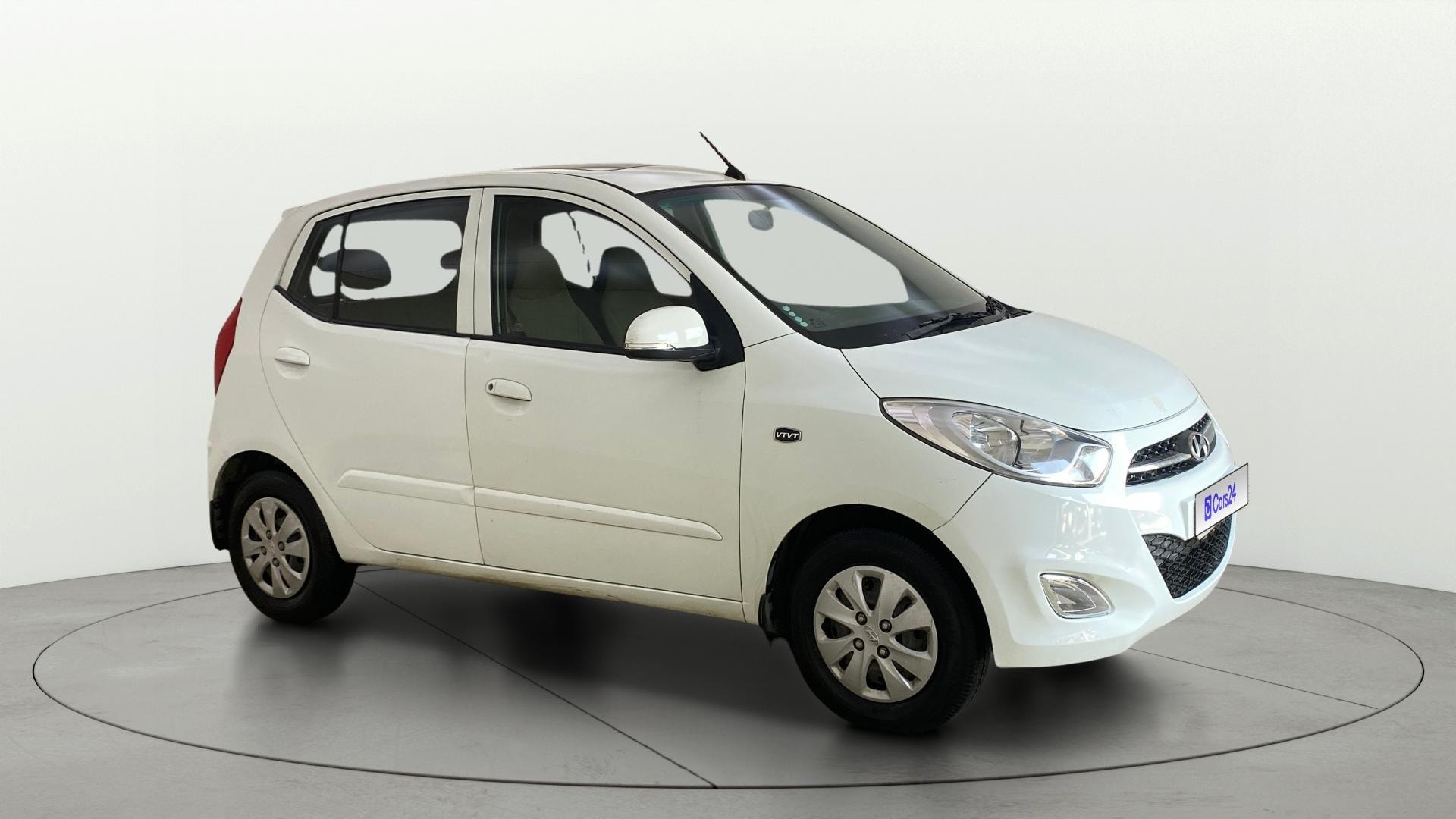 Used 2012 Hyundai i10 Used 2012 Hyundai i10