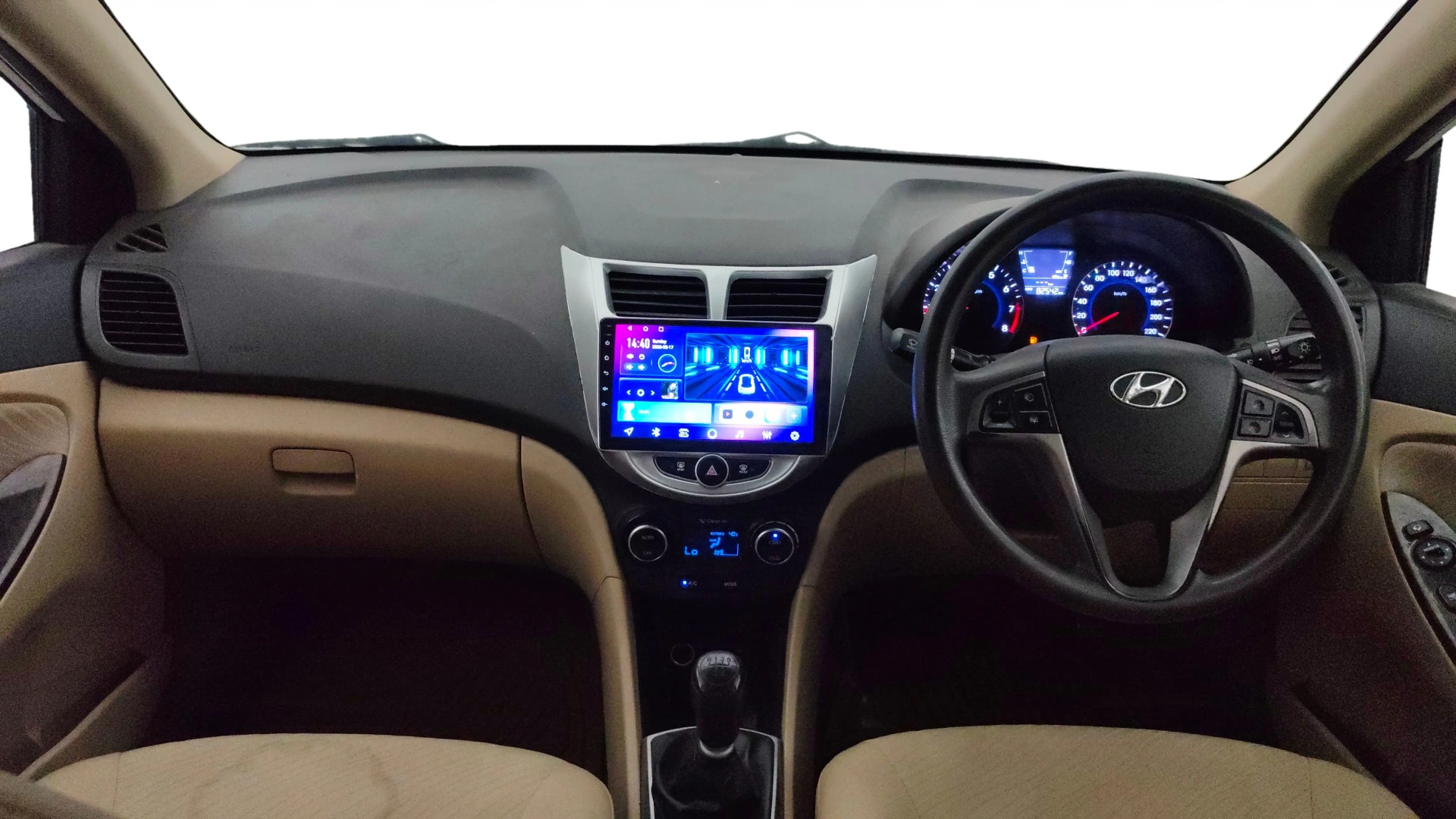 Used 2018 Hyundai Verna Used 2018 Hyundai Verna