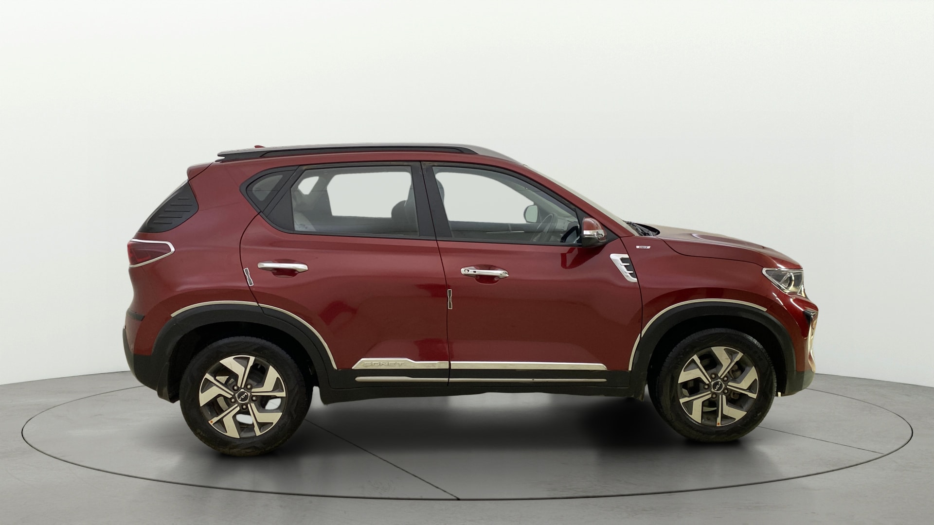 Used 2023 Kia Sonet Used 2023 Kia Sonet
