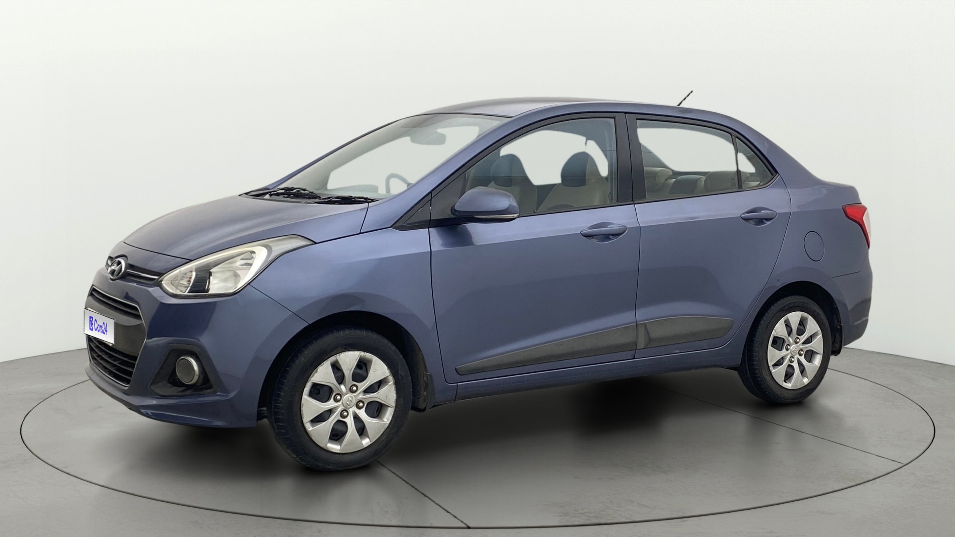 Used 2015 Hyundai Xcent Used 2015 Hyundai Xcent