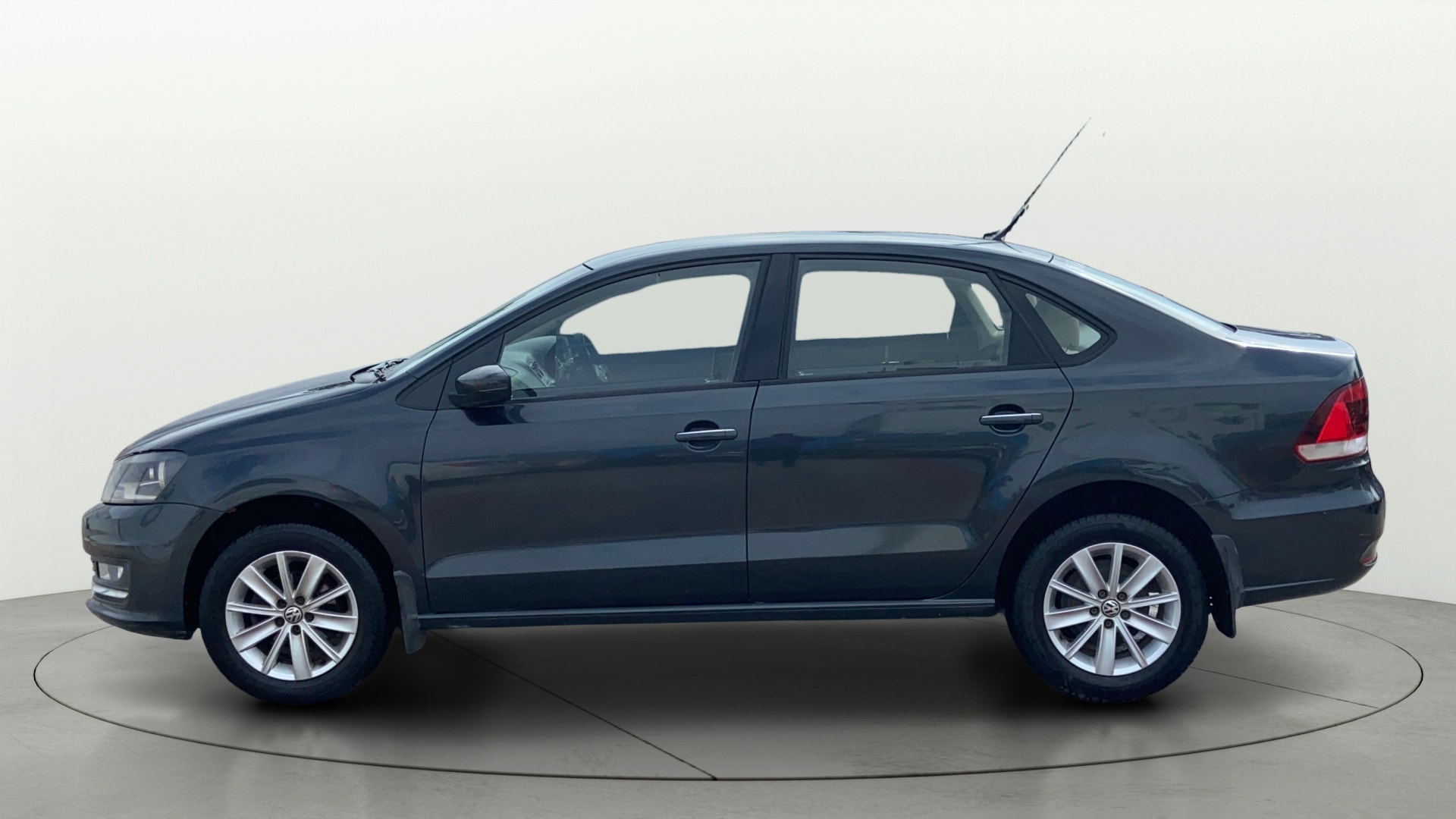 Used 2018 Volkswagen Vento Used 2018 Volkswagen Vento