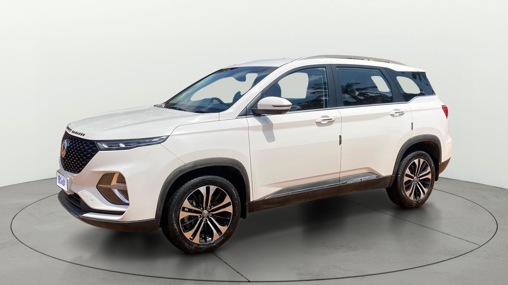 Used 2021 MG Hector Plus Used 2021 MG Hector Plus