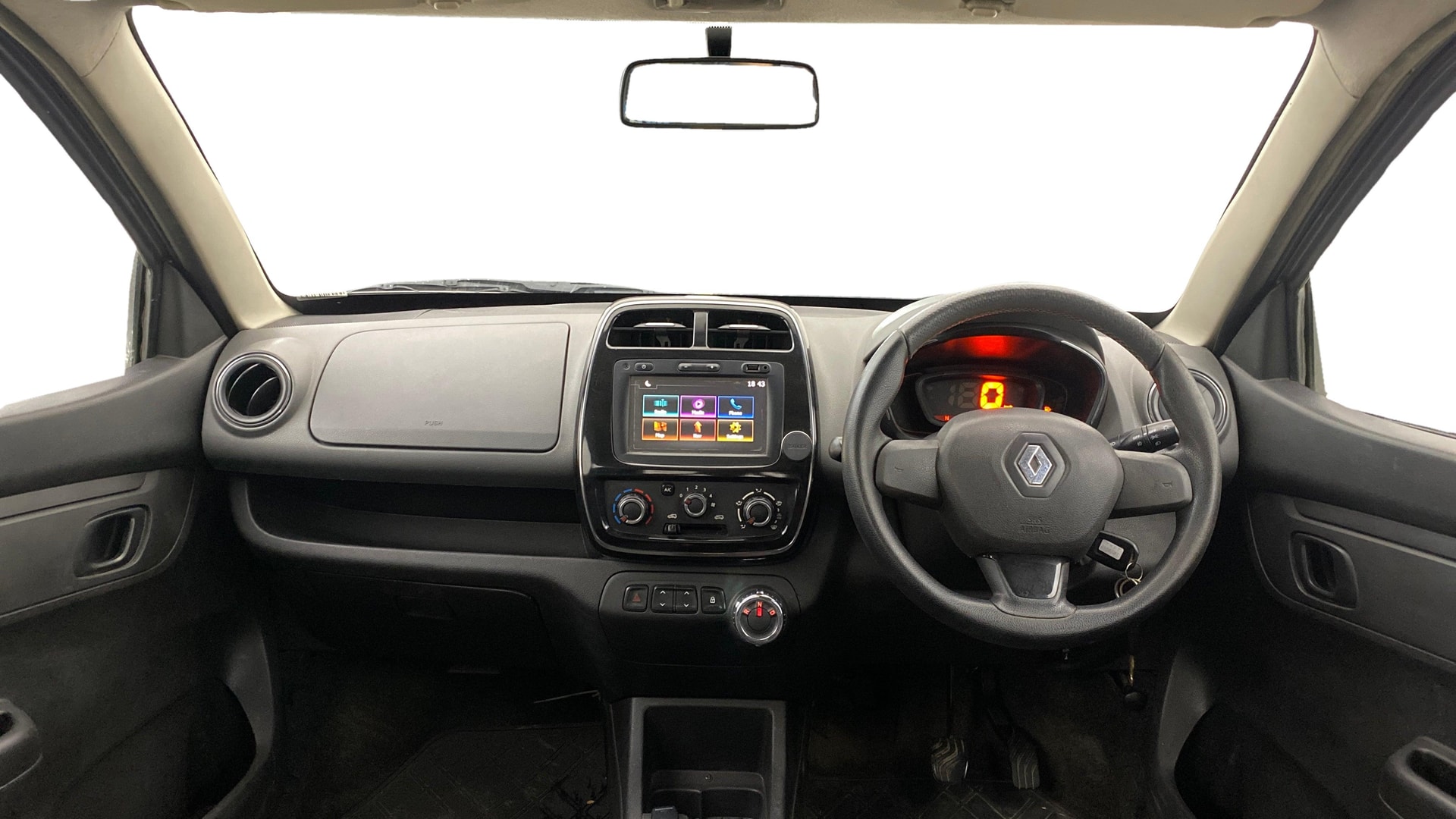 Used 2017 Renault Kwid Used 2017 Renault Kwid