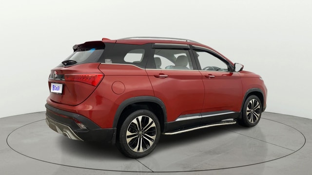 View MG Hector Image 47 Used MG Hector Image 47