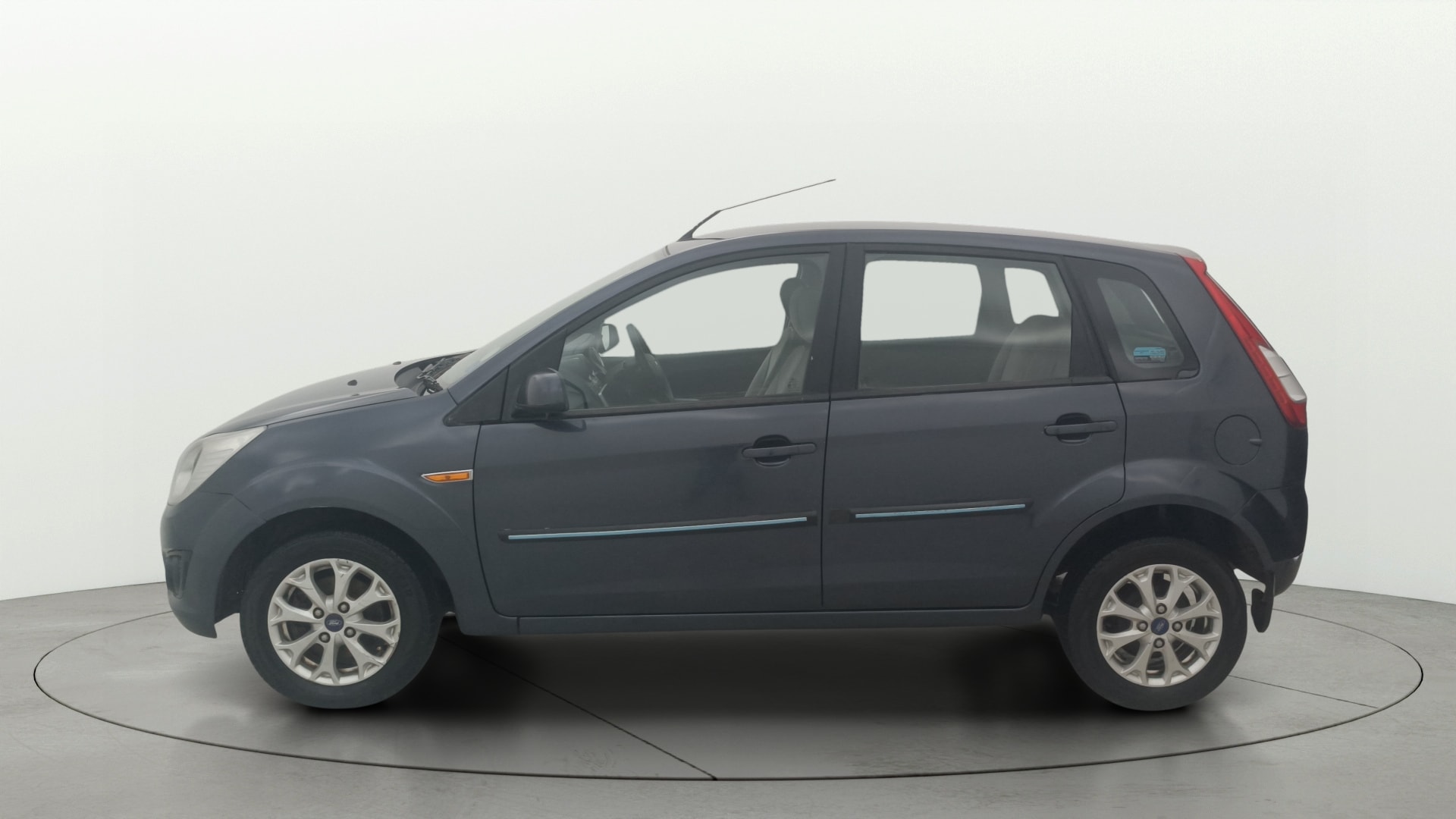 Used 2013 Ford Figo Used 2013 Ford Figo