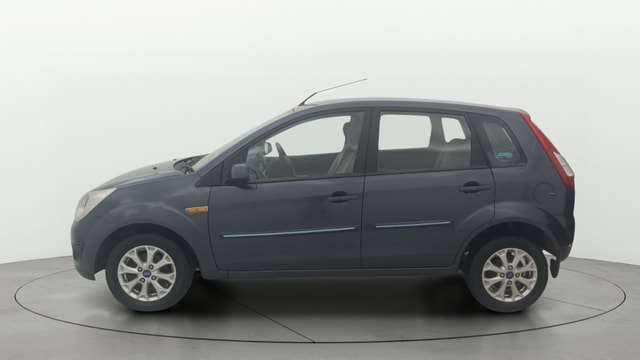 View Ford Figo Image 5 Used Ford Figo Image 5