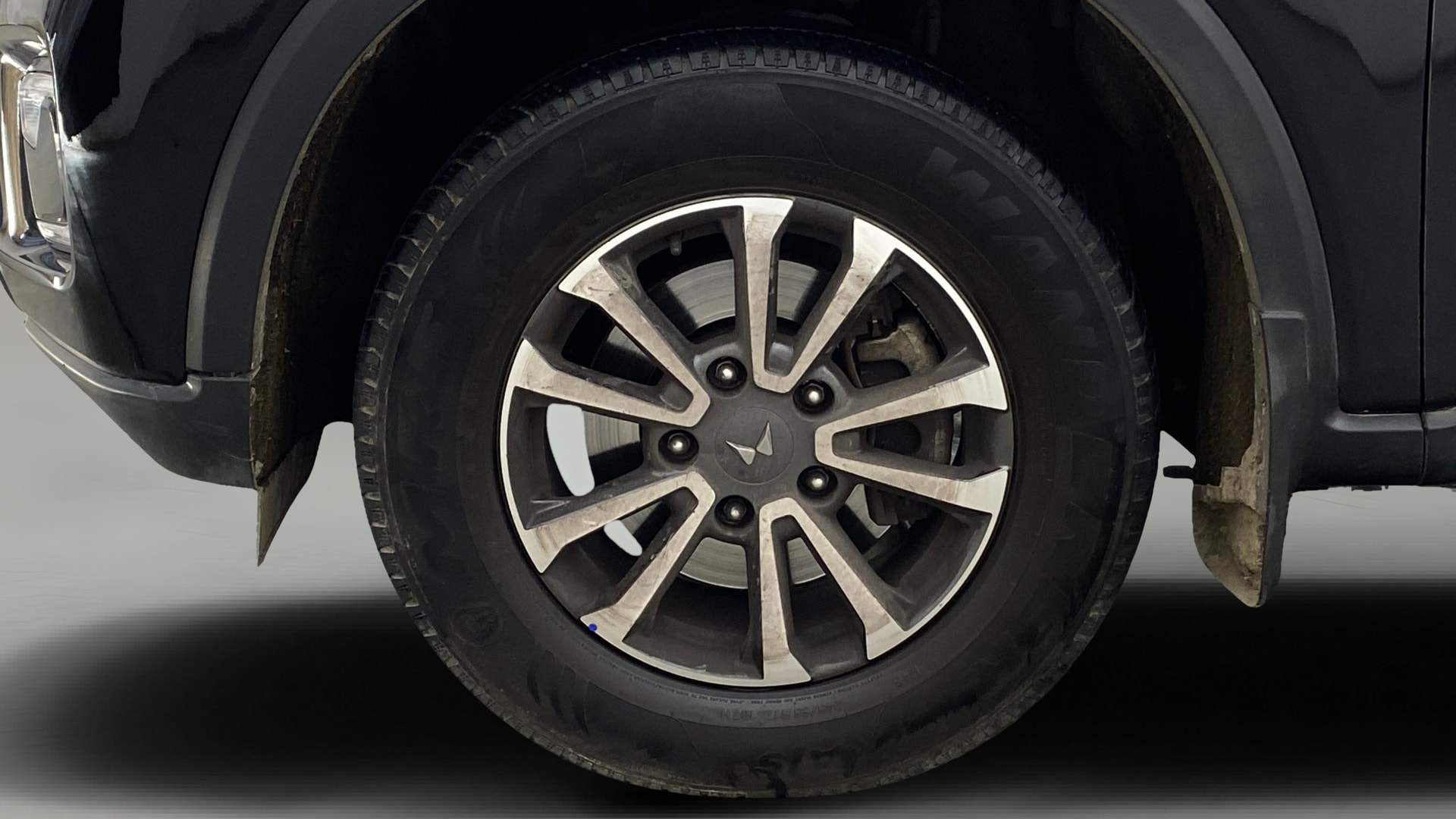 Used 2025 Mahindra Scorpio-N Used 2025 Mahindra Scorpio-N
