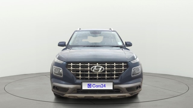 View Hyundai Venue Image 1 Used Hyundai Venue Image 1