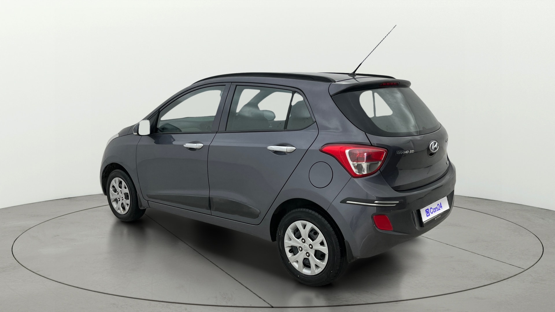 Used 2017 Hyundai Grand i10 Used 2017 Hyundai Grand i10
