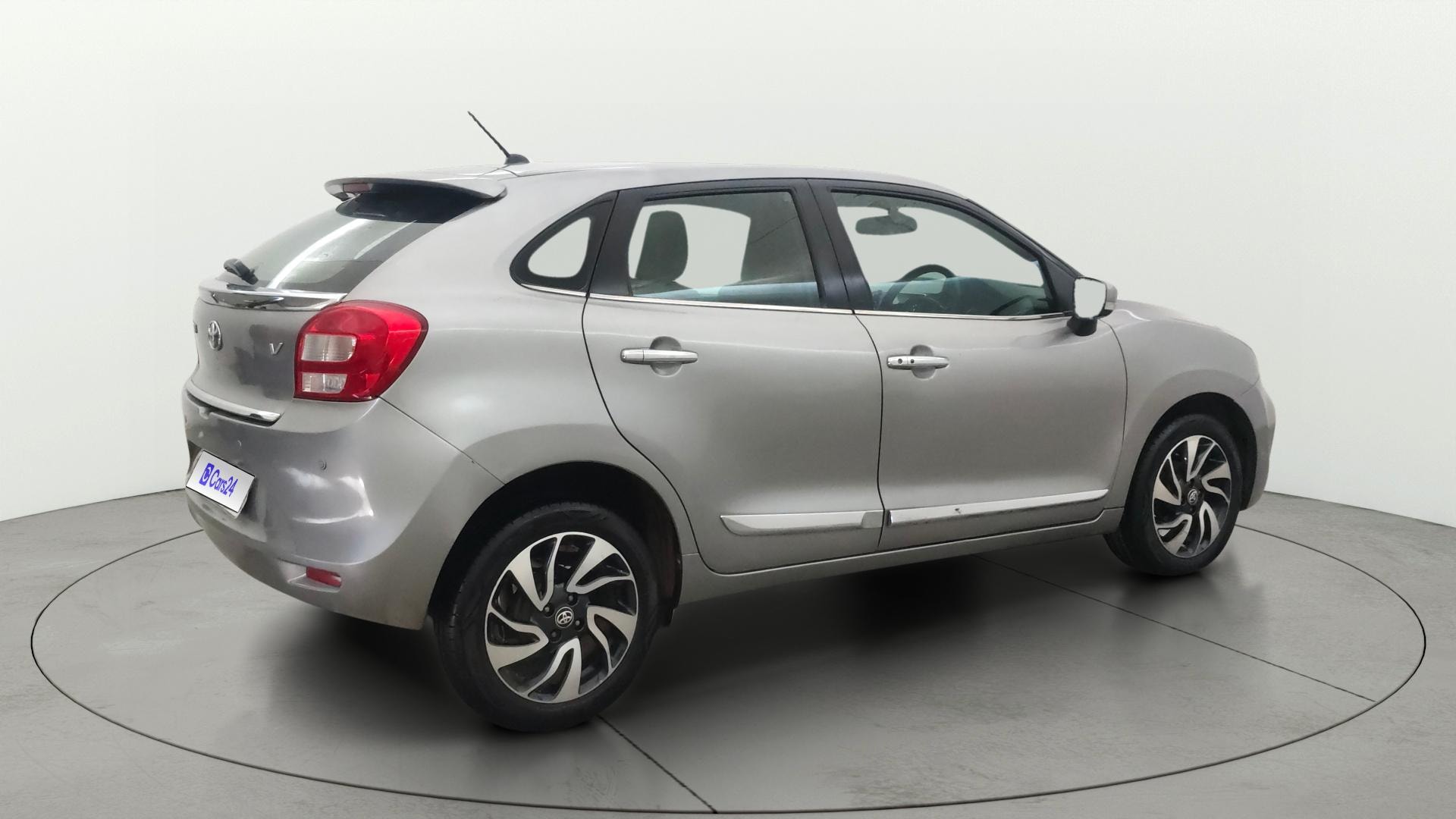 Used 2019 Toyota Glanza Used 2019 Toyota Glanza