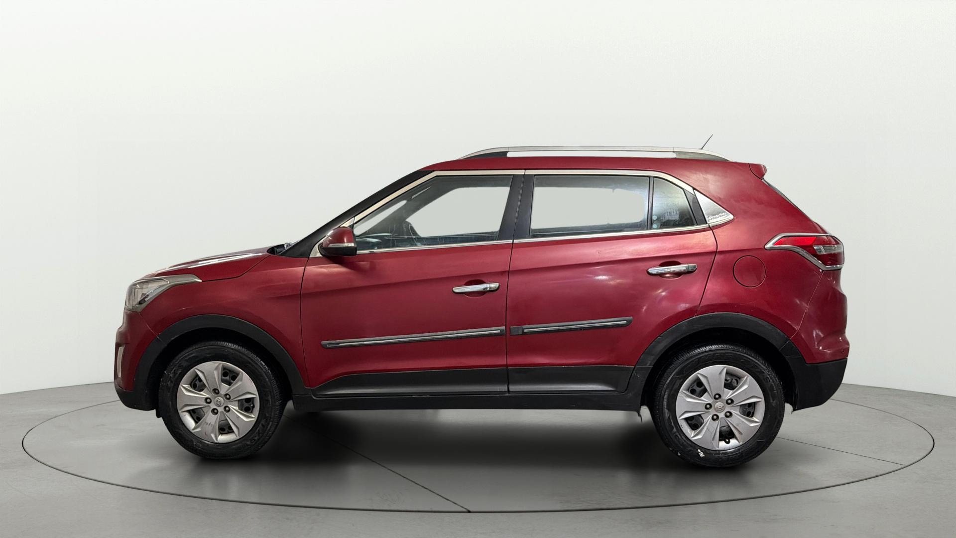 View 2017 Hyundai Creta 1.6 E Plus Petrol Image 5 Used 2017 Hyundai Creta 1.6 E Plus Petrol Image 5