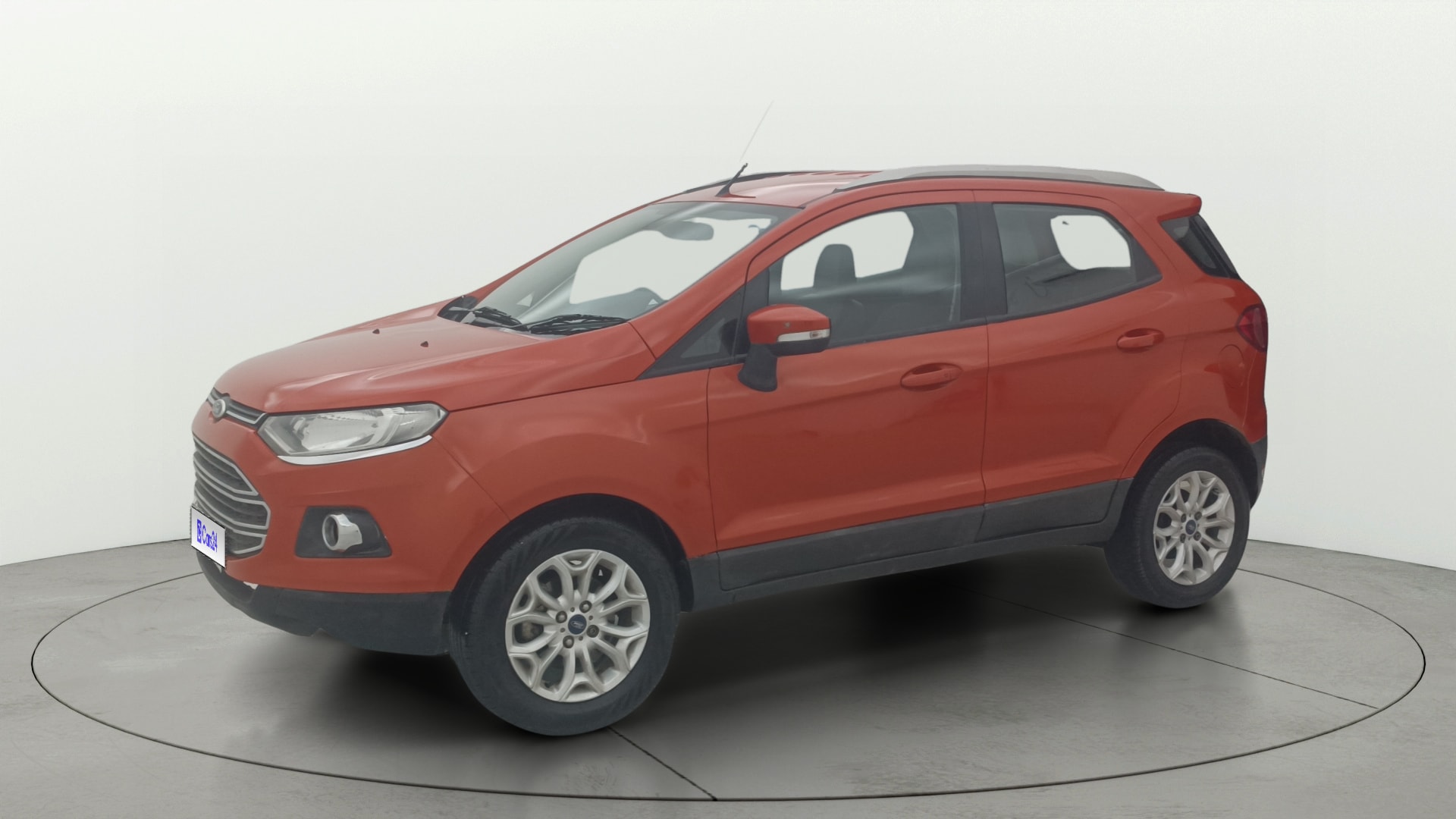 View 2017 Ford EcoSport 1.5 TDCi Diesel Ambiente BS IV Image 21 Used 2017 Ford EcoSport 1.5 TDCi Diesel Ambiente BS IV Image 21