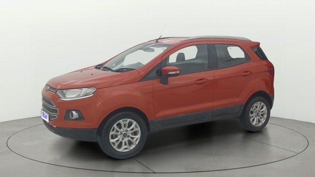 View Ford EcoSport Image 21 Used Ford EcoSport Image 21