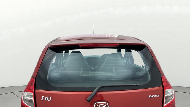 View Hyundai i10 Image 3 Used Hyundai i10 Image 3