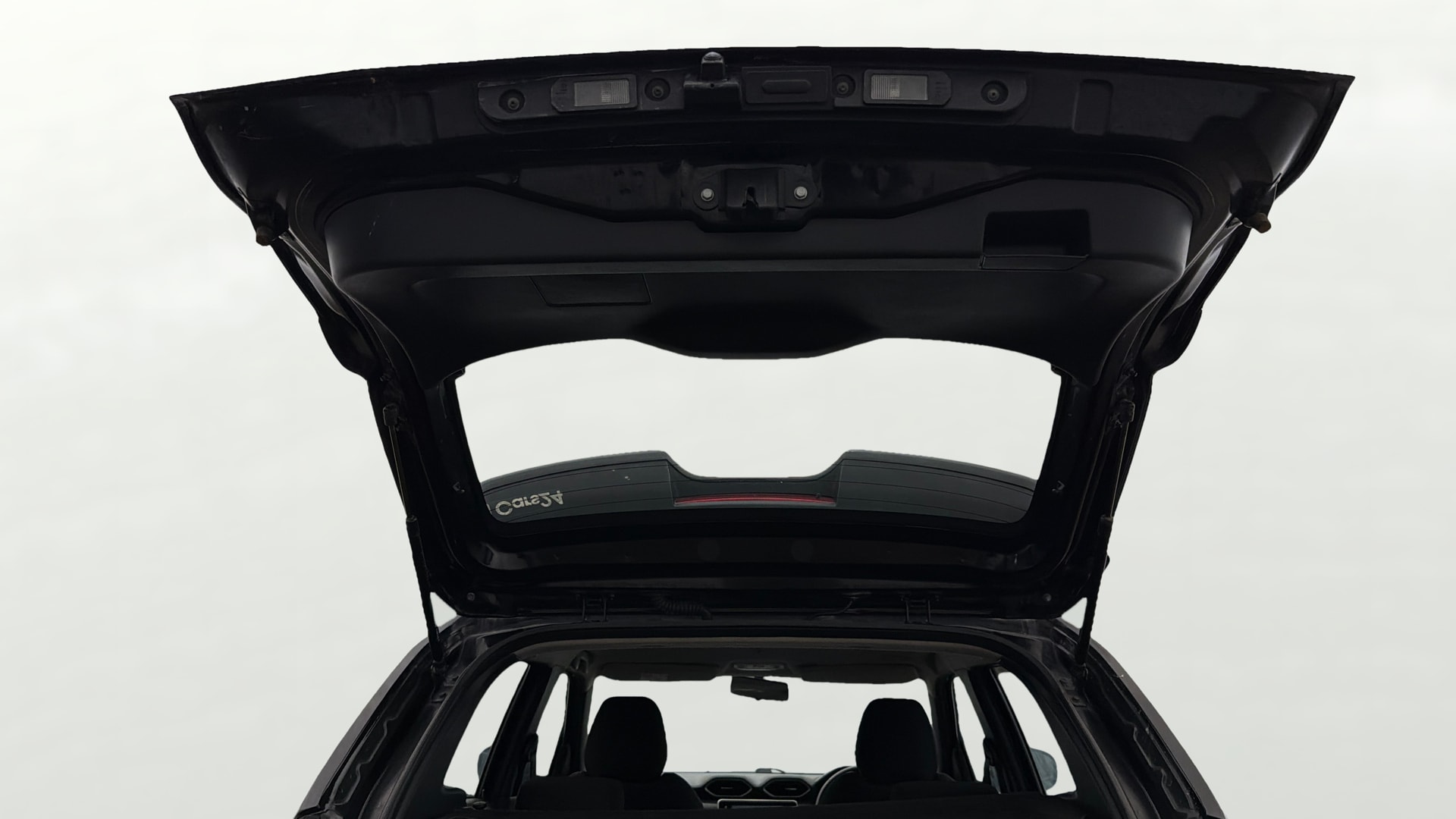 View 2023 Nissan Magnite XV Premium Image 17 Used 2023 Nissan Magnite XV Premium Image 17