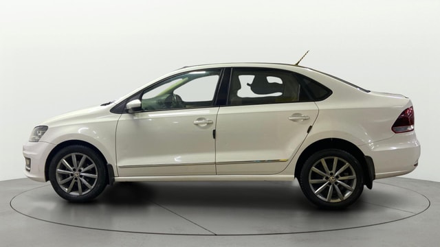 View Volkswagen Vento Image 5 Used Volkswagen Vento Image 5