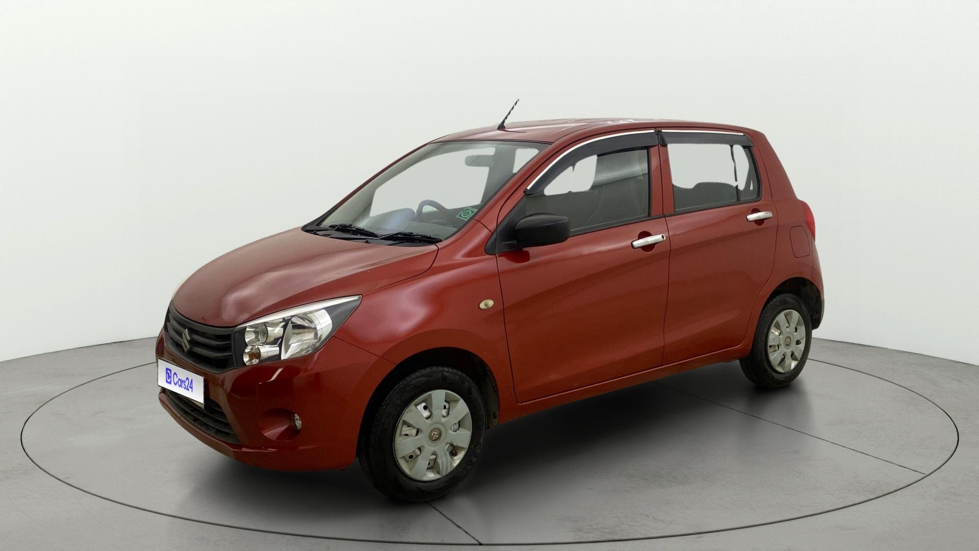 View 2014 Maruti Suzuki 1000 Base Variant Image 34 Used 2014 Maruti Suzuki 1000 Base Variant Image 34
