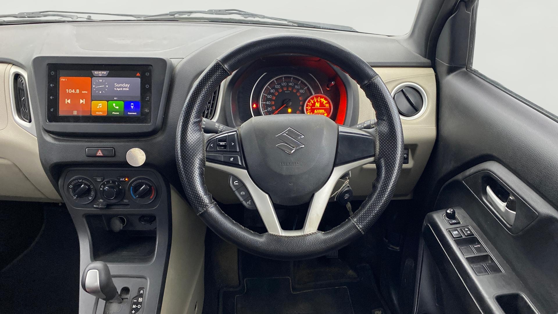 View 2020 Maruti Suzuki 1000 Base Variant Image 12 Used 2020 Maruti Suzuki 1000 Base Variant Image 12