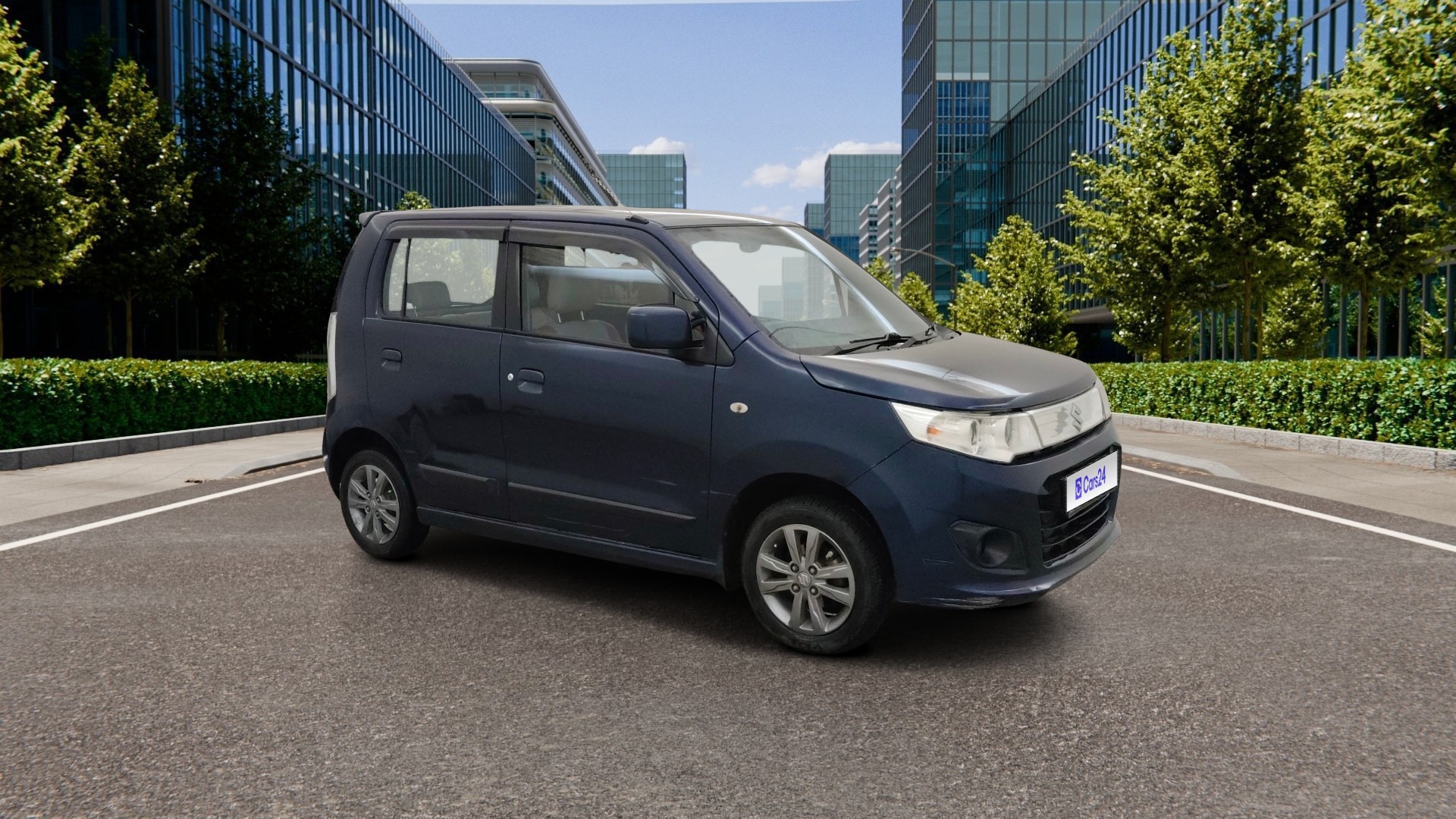 View 2015 Maruti Suzuki Stingray LXI Image 13 Used 2015 Maruti Suzuki Stingray LXI Image 13