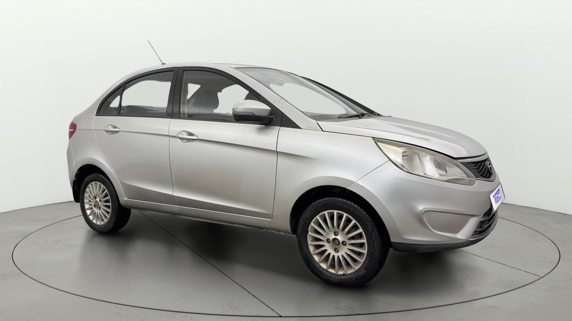 Used 2015 Tata Zest Used 2015 Tata Zest