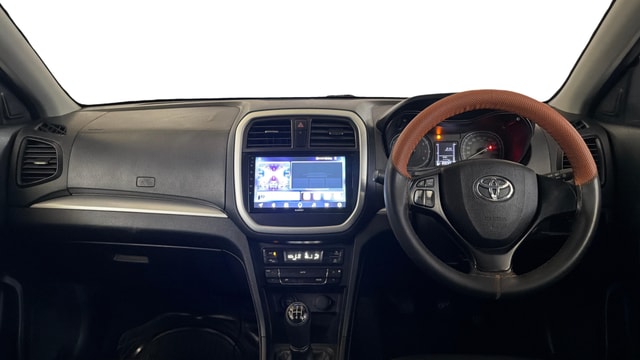View Toyota Urban Cruiser Image 15 Used Toyota Urban Cruiser Image 15