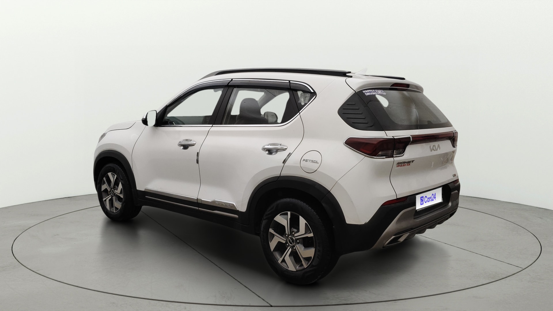 Used 2021 Kia Sonet Used 2021 Kia Sonet