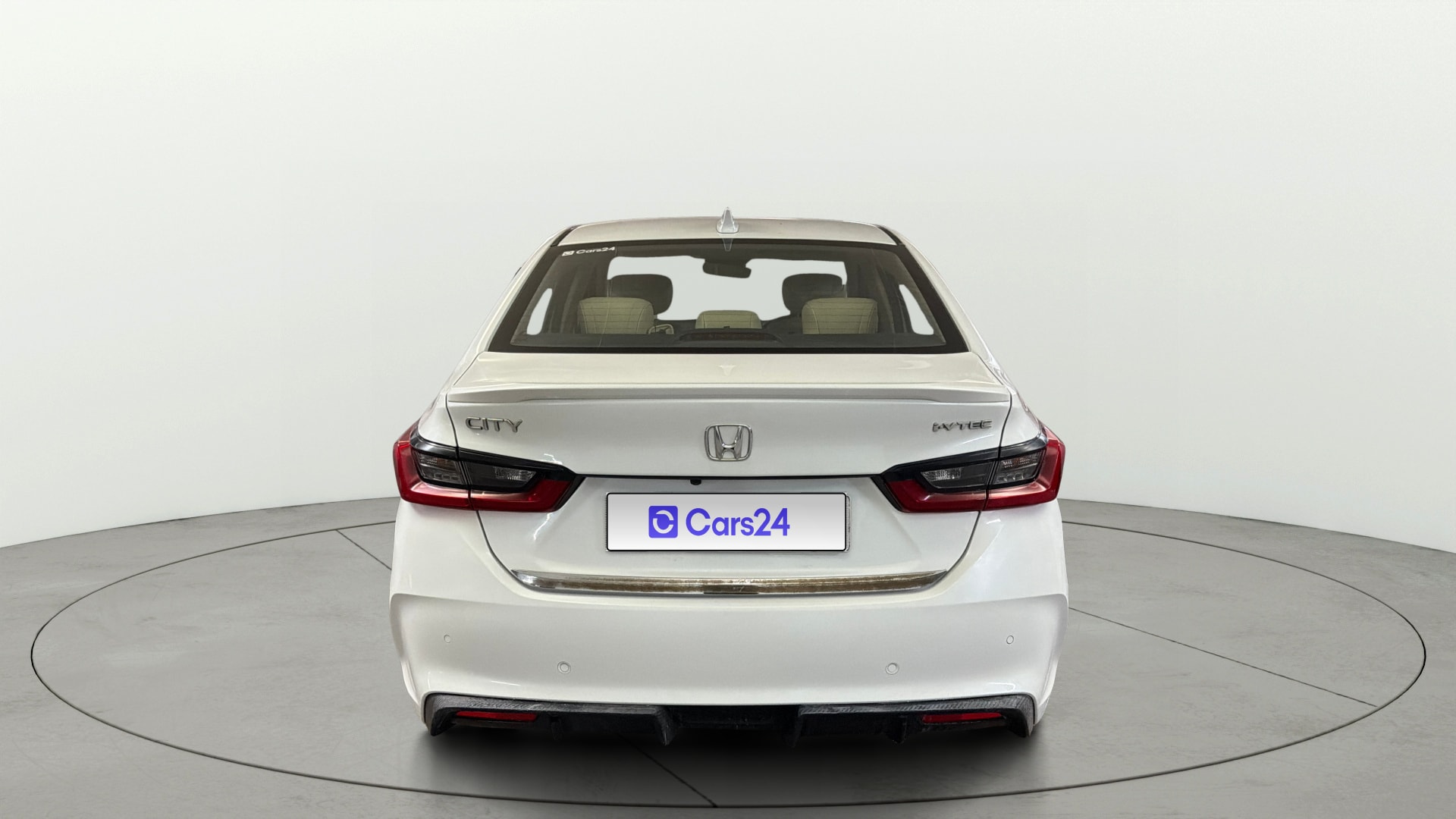 View 2023 Honda City ZX CVT Image 42 Used 2023 Honda City ZX CVT Image 42
