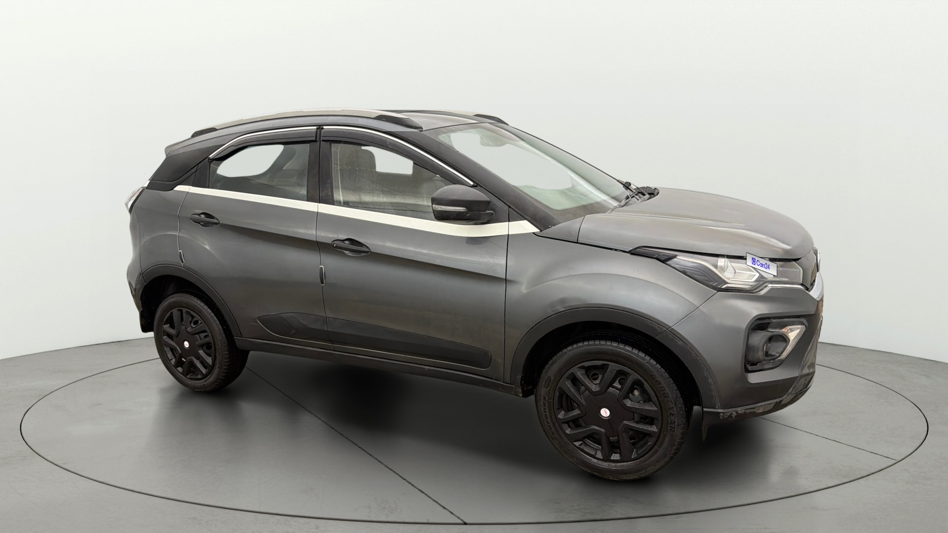 Used 2022 Tata Nexon Used 2022 Tata Nexon