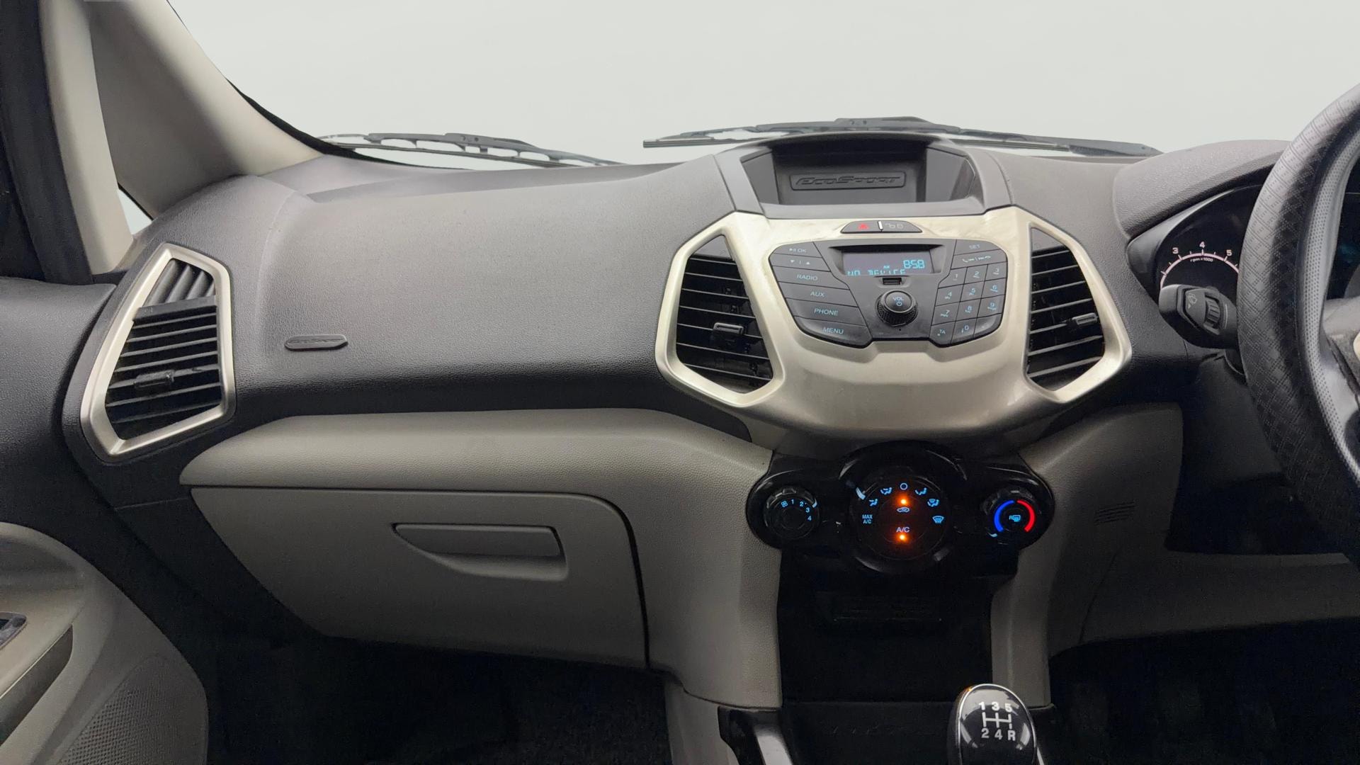 Used 2016 Ford EcoSport Used 2016 Ford EcoSport