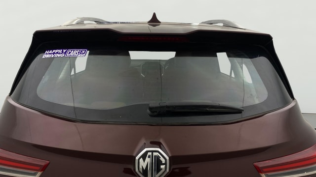 View MG Hector Plus Image 4 Used MG Hector Plus Image 4