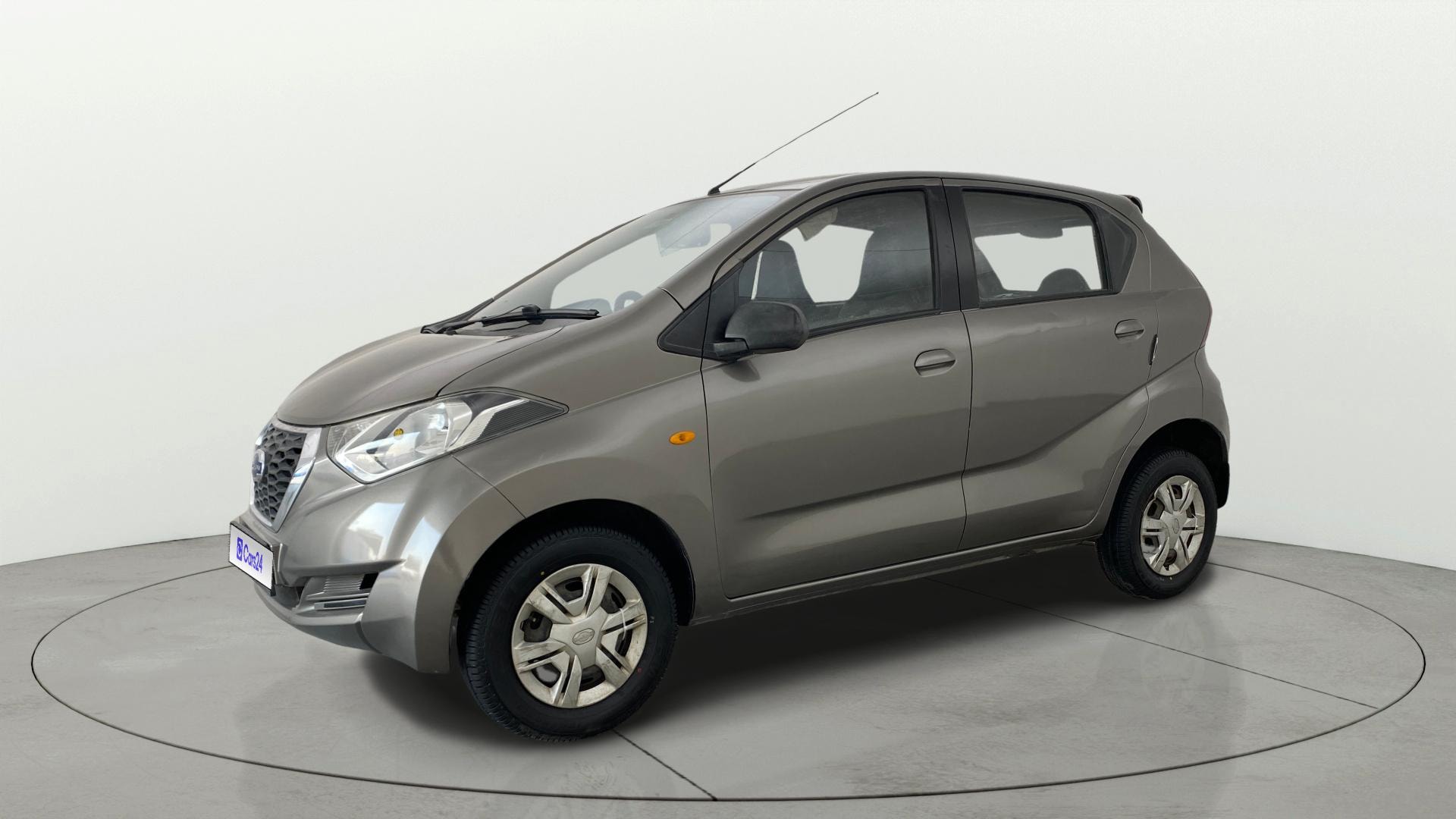 View 2018 Datsun Redi GO S-1.0L BS IV Image 35 Used 2018 Datsun Redi GO S-1.0L BS IV Image 35