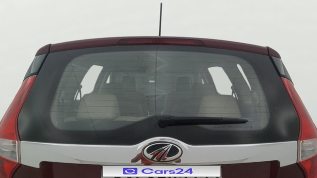 View Mahindra Marazzo Image 4 Used Mahindra Marazzo Image 4