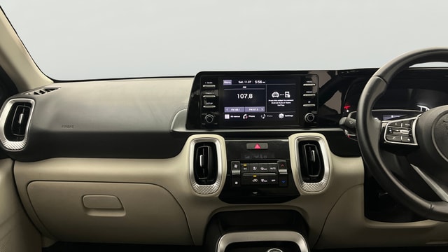 View Kia Sonet Image 32 Used Kia Sonet Image 32