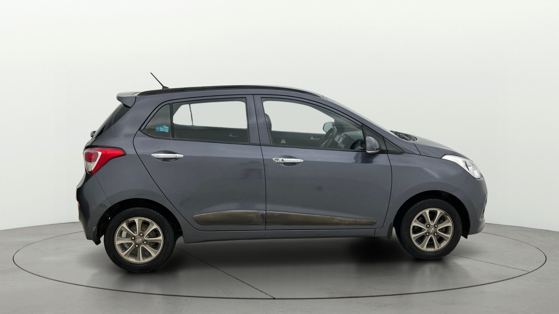 Used 2014 Hyundai Grand i10 Used 2014 Hyundai Grand i10