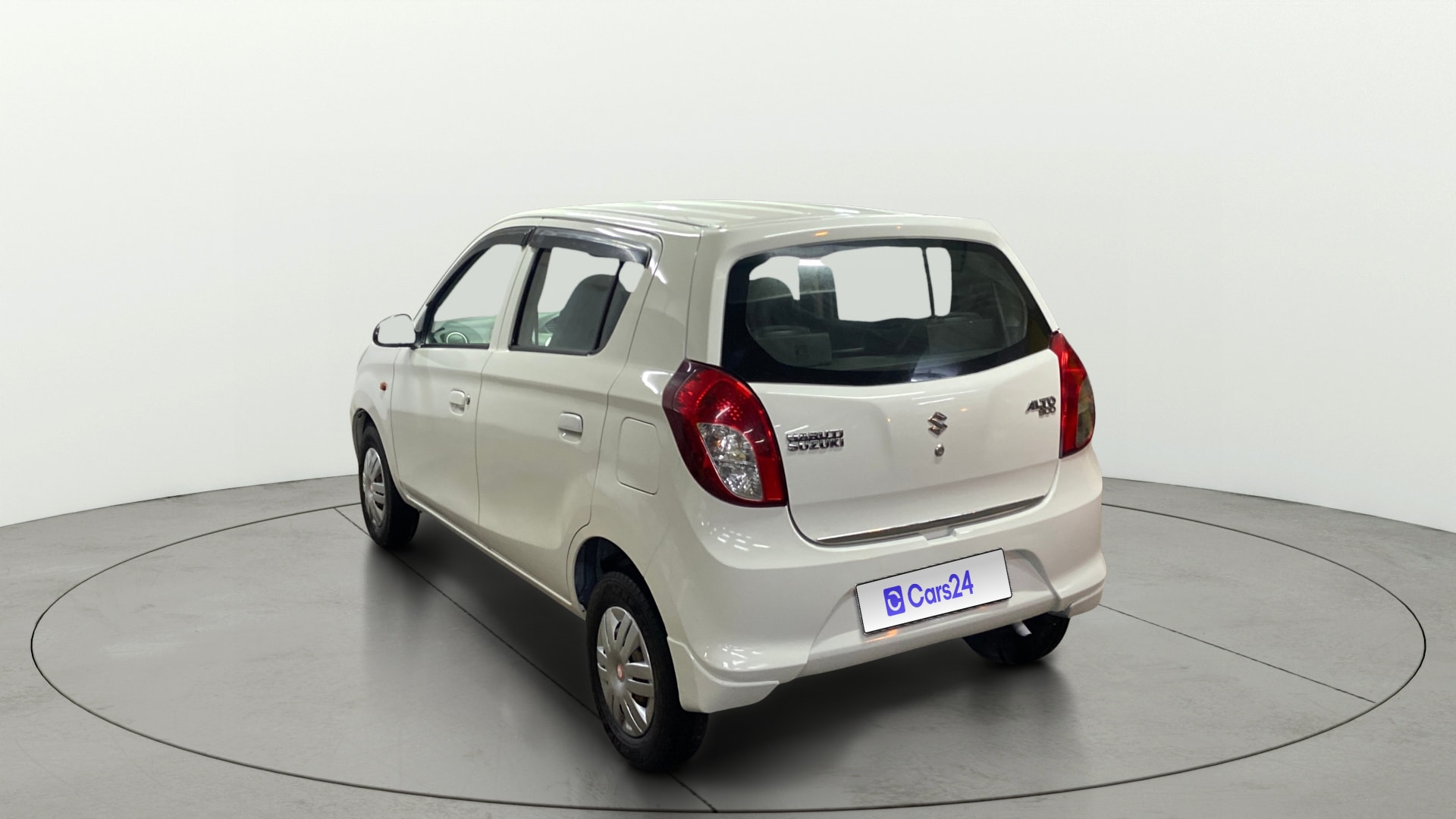 View 2017 Maruti Suzuki Alto 800 LX Image 2 Used 2017 Maruti Suzuki Alto 800 LX Image 2